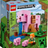 Lego Minecraft 21170 Nuovo