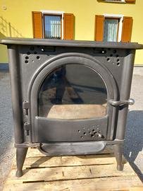 Stufa a legna