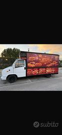 Food Truck Guidabile Con Patente B