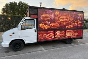 Food Truck Guidabile Con Patente B