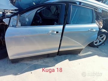 Sportelli portiere dx sx Ford kuga 2018