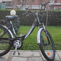 bici elettrica 