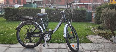 bici elettrica 