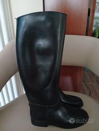 Stivali da equitazione n. 39
