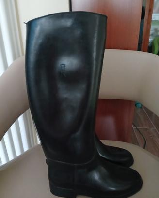 Stivali da equitazione n. 39