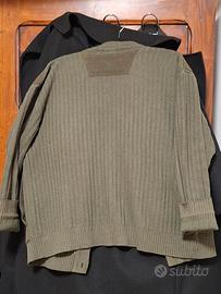 Giacchetto Beretta verde oliva 