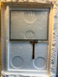 Touchpad korg kaosspad 3 / kaossillator 3