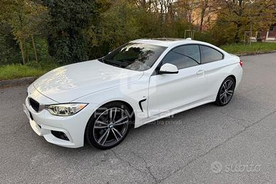 BMW 425d Coupé Msport