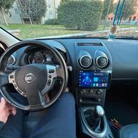 Autoradio Android Per Nissan Qashqai J10 Wifi GPS