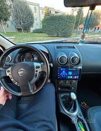 Autoradio Android Per Nissan Qashqai J10 Wifi GPS