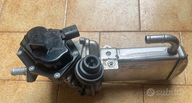 Radiatore valvola EGR per Audi a5