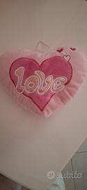 Cuore di peluche 