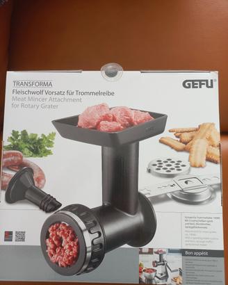 GEFU TRANSFORMA ACCESSORIO TRITACARNE 