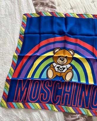 Foulard Moschino