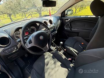 Alfa mito