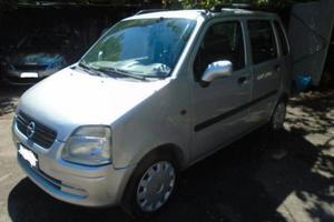 opel agila 1.2 75 cv 2002