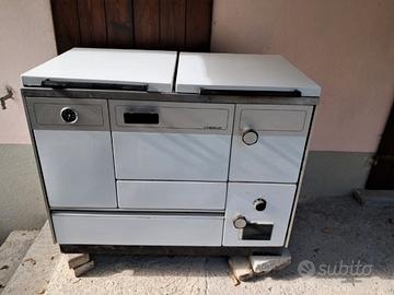 Termo stufa a lrgna