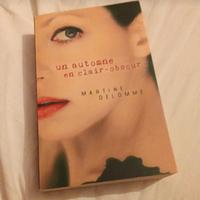 libro in  francese un automme en vlaire obsc