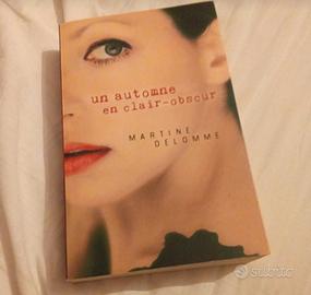 libro in  francese un automme en vlaire obsc