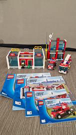 Lego 7208