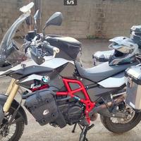 Bmw f 800 gs adv - 2015