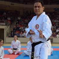 Istruttore karate
