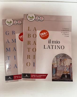 Il mio latino 1