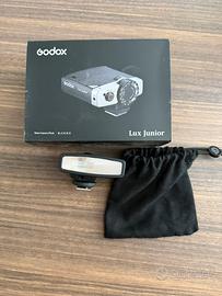 Flash godox junior mini