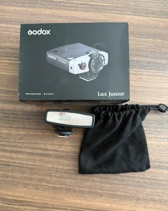 Flash godox junior mini
