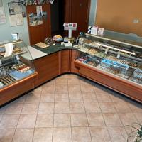 Arredo per pasticceria