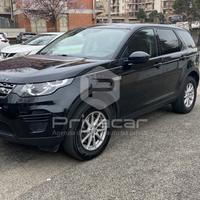 LAND ROVER Discovery Sport 2.0 TD4 150 CV HSE