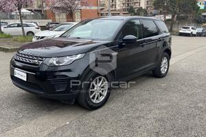LAND ROVER Discovery Sport 2.0 TD4 150 CV HSE