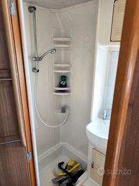 Camper Mansardato Rimor Superbrig 630