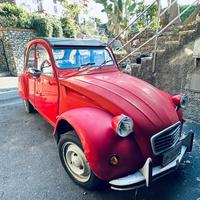 Citroën 2CV Special del 1986 – 51.000 km