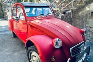 Citroën 2CV Special del 1986 – 51.000 km