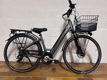 Bici elettrica Lombardo