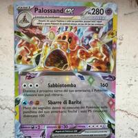 Palossand ex