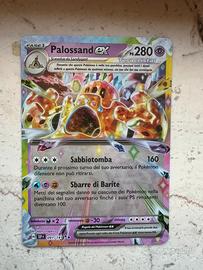 Palossand ex