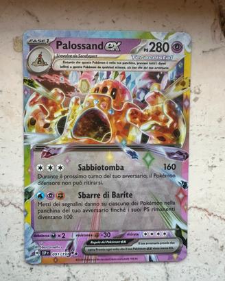 Palossand ex