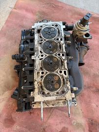 Ricambi lancia delta ,testata completa, turbina ec