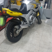 Yamaha TDM 850 4tx 1997