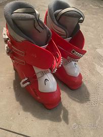 Scarponi sci Head Edge taglia 39