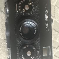 Macchina fotografica Rollei 35T