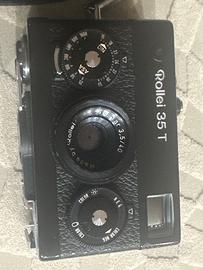 Macchina fotografica Rollei 35T