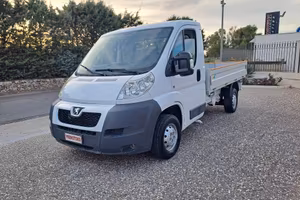 CITROEN JUMPER DUCATO 2.2 130CV 2013 4X4 DANGEL KM