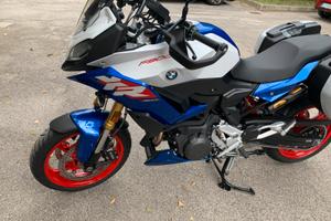 Bmw F900XR sport