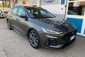 Ford Focus 1.5 EcoBlue 120 CV automatico SW ST-Lin