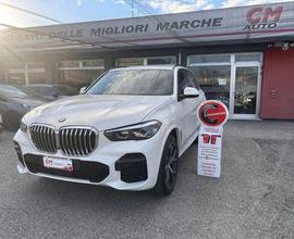 BMW X5 xDrive30d 48V Msport#GANCIOTRAINO