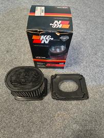 Filtro aria K&N Yamaha MT 07 - Tenere 700 - R7