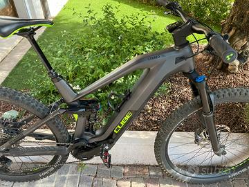E - Bike CUBE
